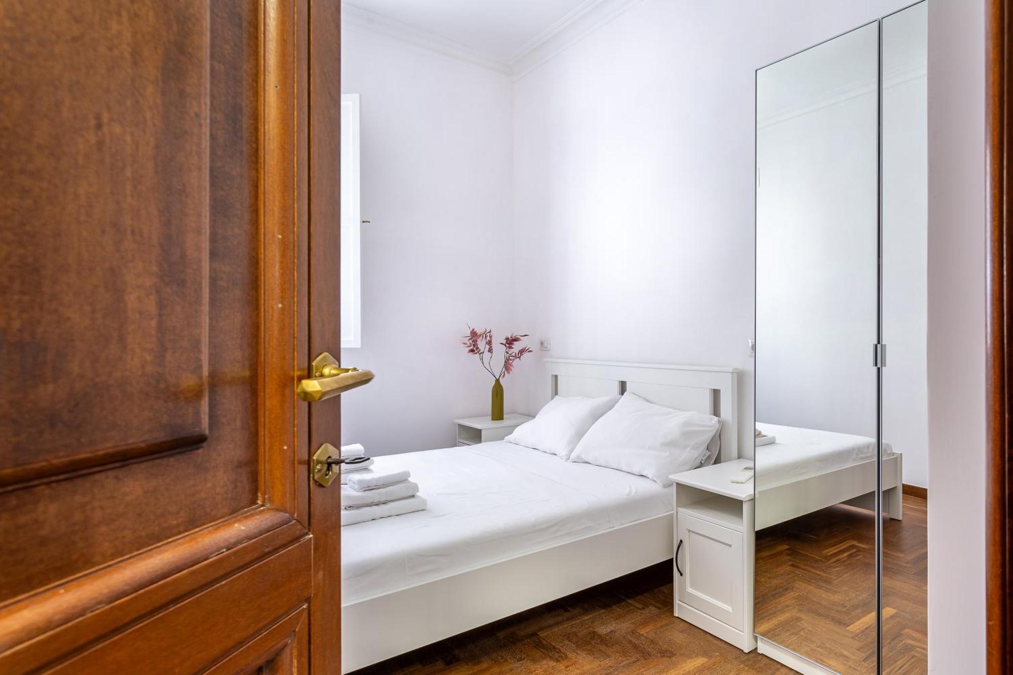 Iflat Vatican Spacious Apartment With Terrace Rzym Zewnętrze zdjęcie