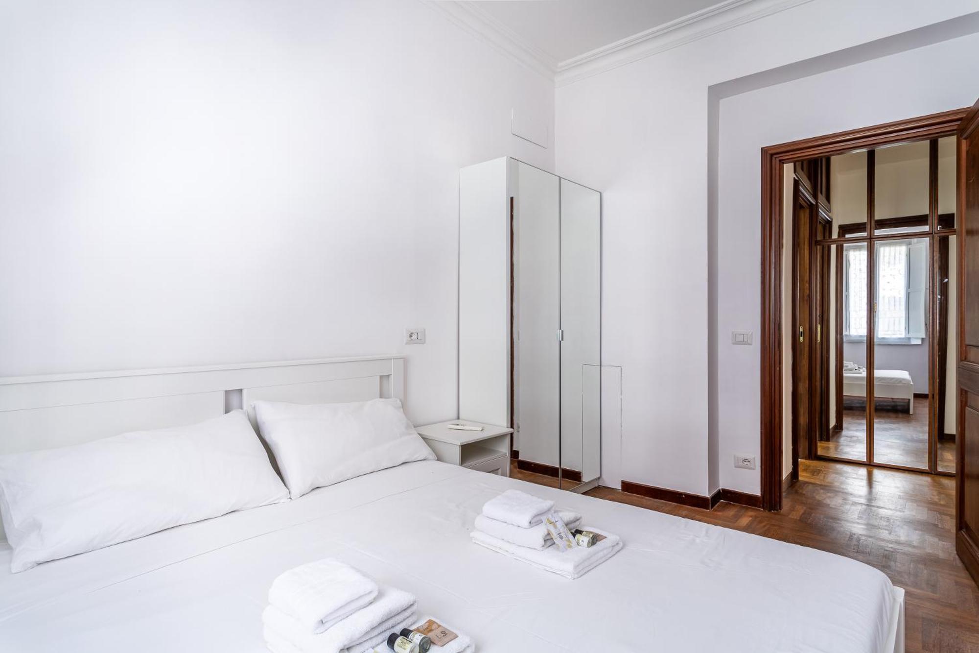 Iflat Vatican Spacious Apartment With Terrace Rzym Zewnętrze zdjęcie