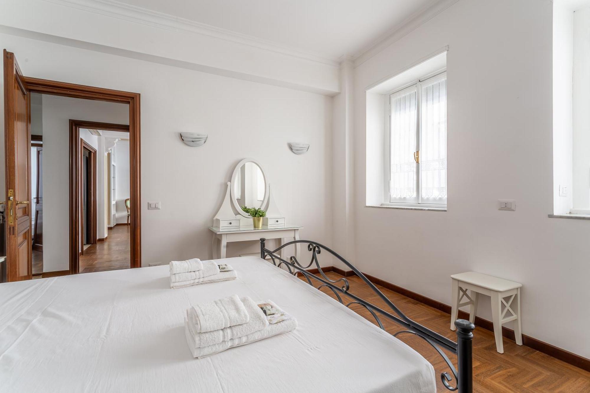 Iflat Vatican Spacious Apartment With Terrace Rzym Zewnętrze zdjęcie