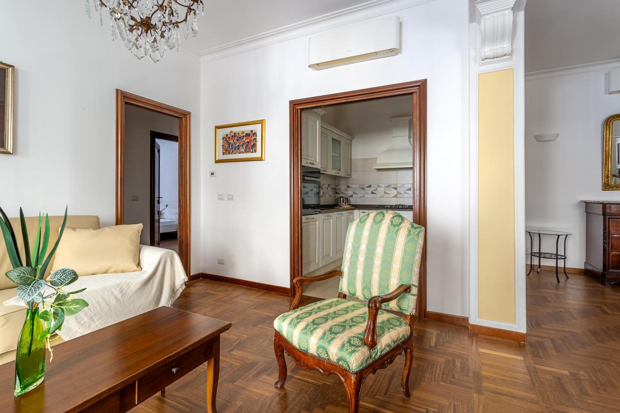 Iflat Vatican Spacious Apartment With Terrace Rzym Zewnętrze zdjęcie