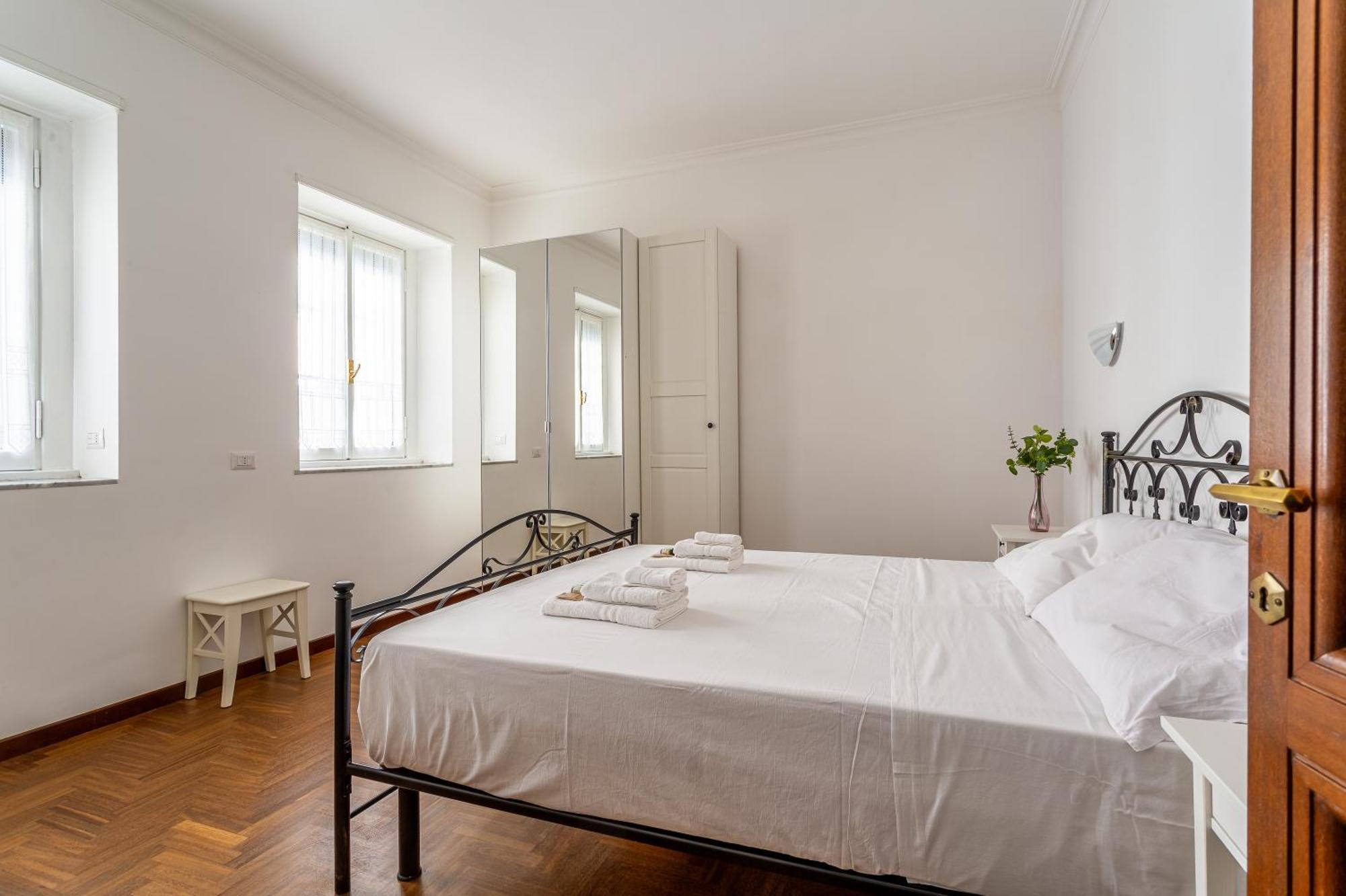 Iflat Vatican Spacious Apartment With Terrace Rzym Zewnętrze zdjęcie