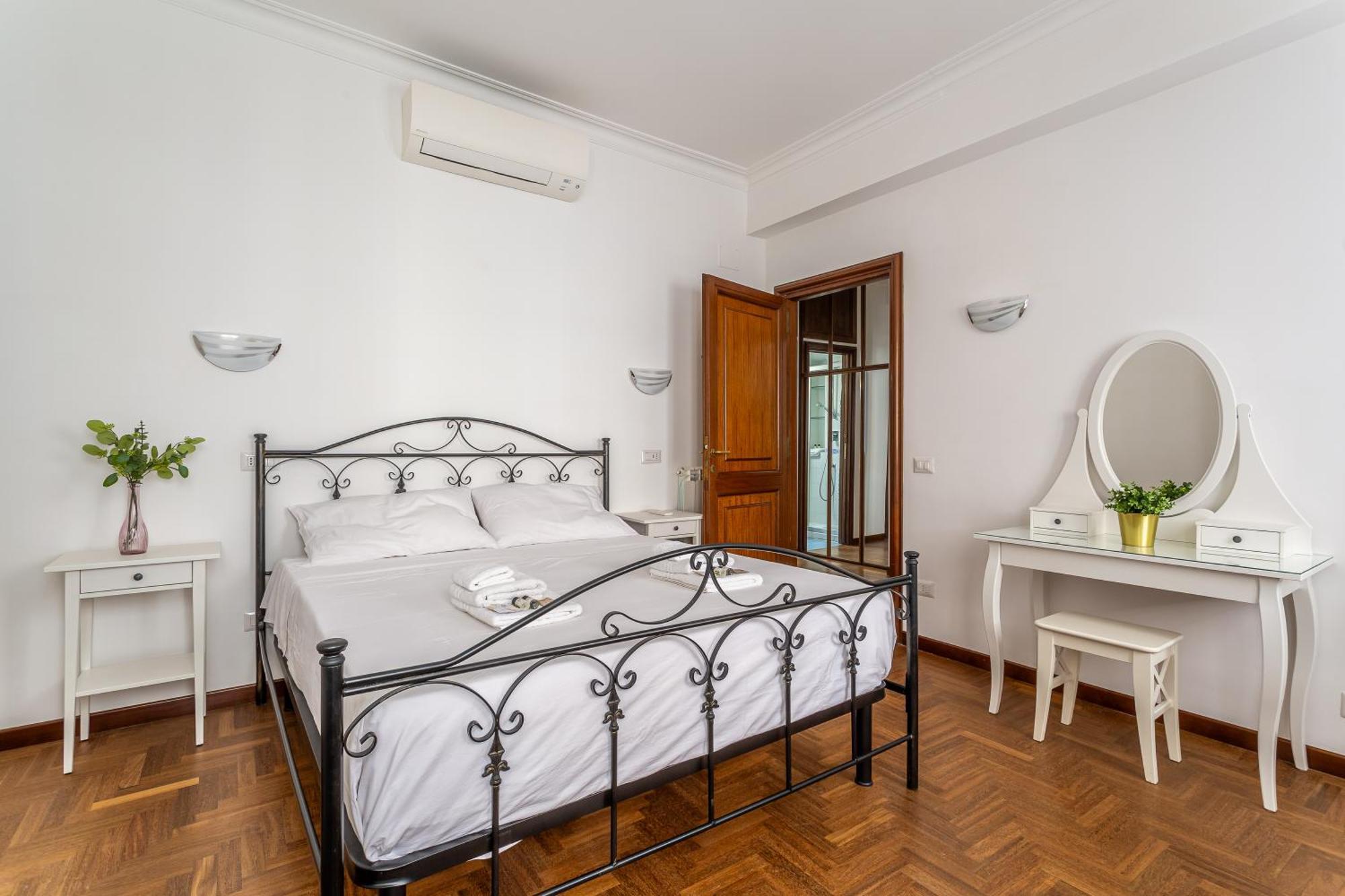Iflat Vatican Spacious Apartment With Terrace Rzym Zewnętrze zdjęcie