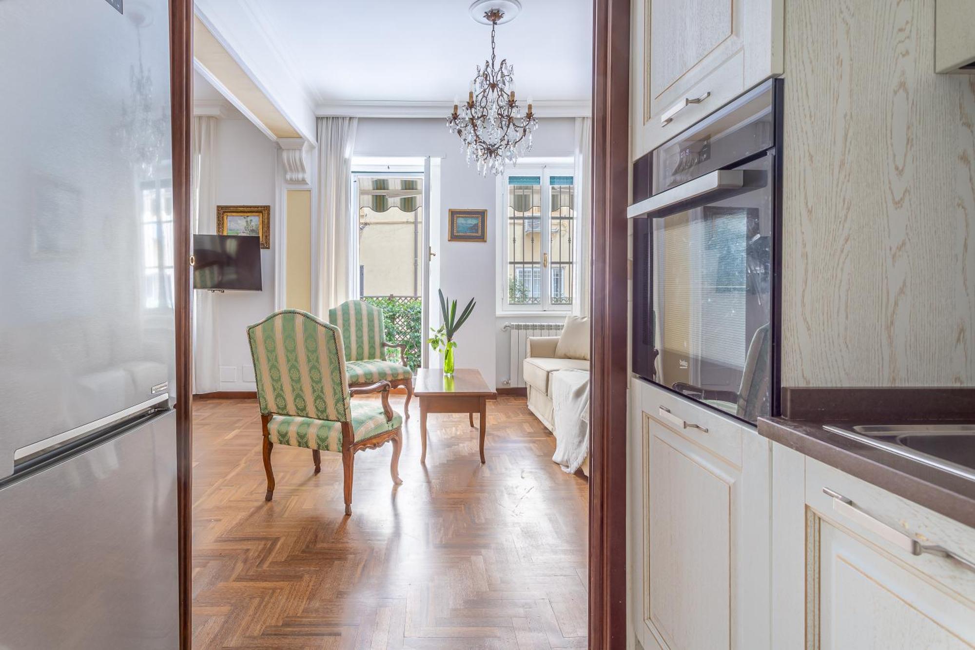 Iflat Vatican Spacious Apartment With Terrace Rzym Zewnętrze zdjęcie