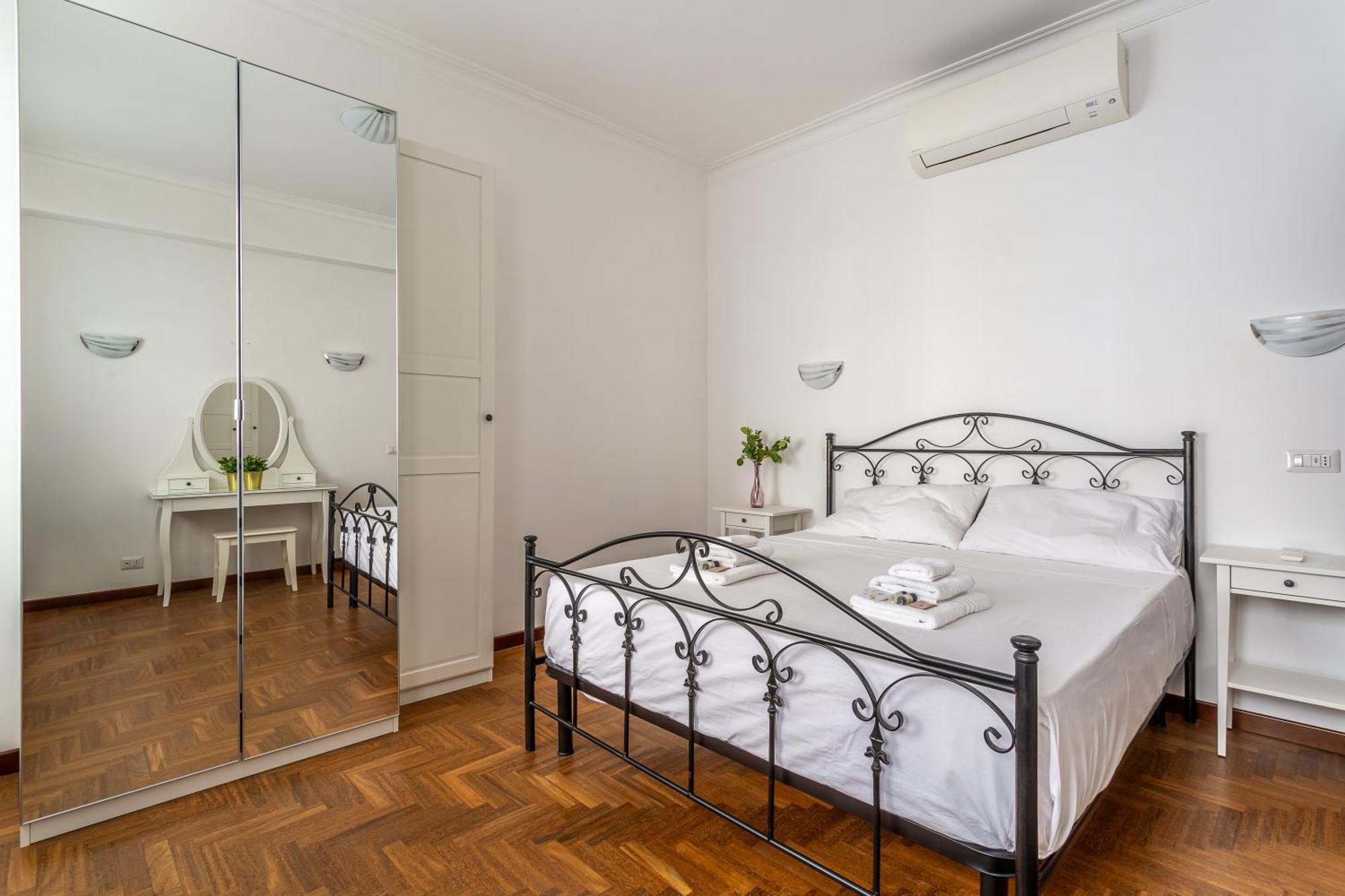 Iflat Vatican Spacious Apartment With Terrace Rzym Zewnętrze zdjęcie