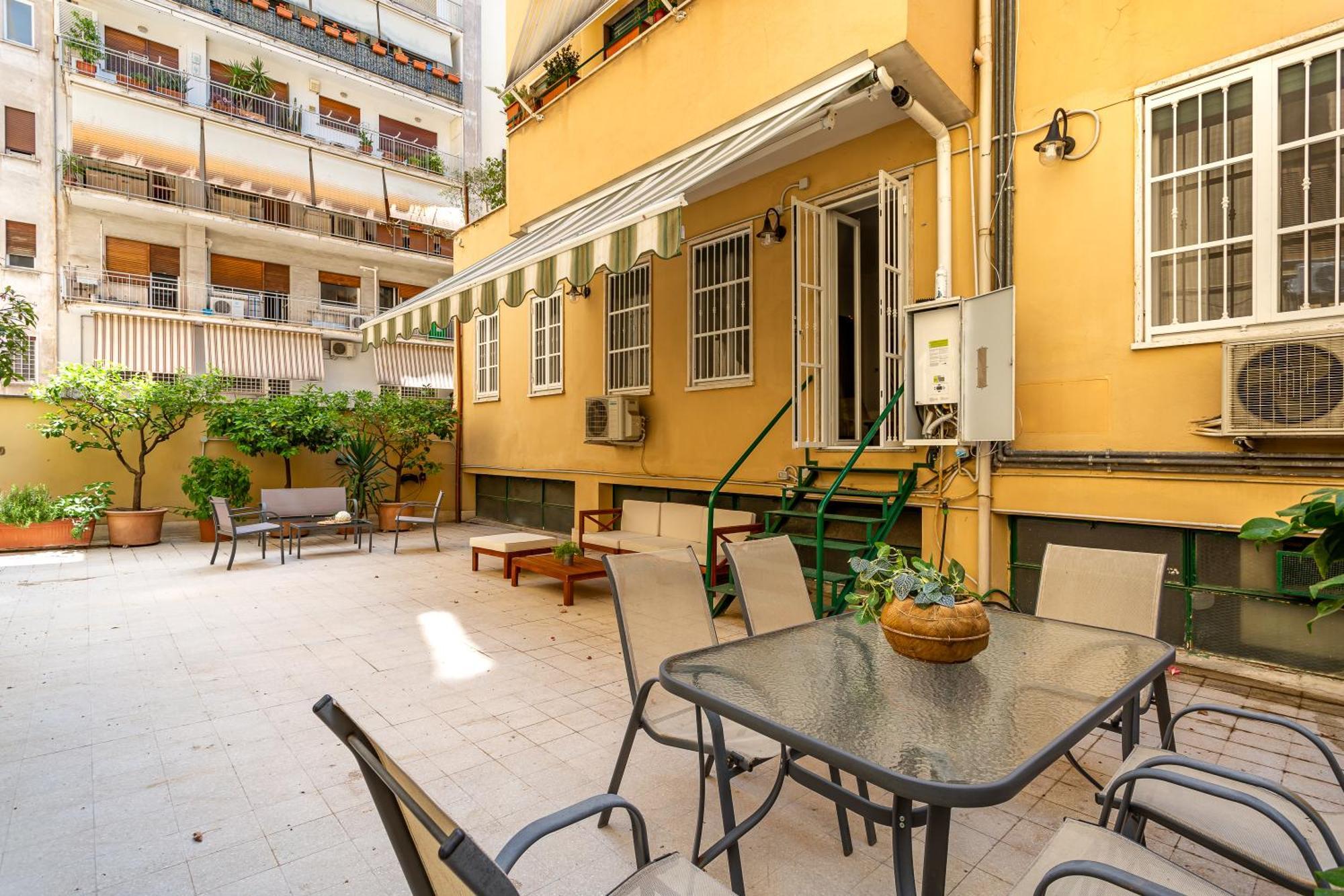 Iflat Vatican Spacious Apartment With Terrace Rzym Zewnętrze zdjęcie
