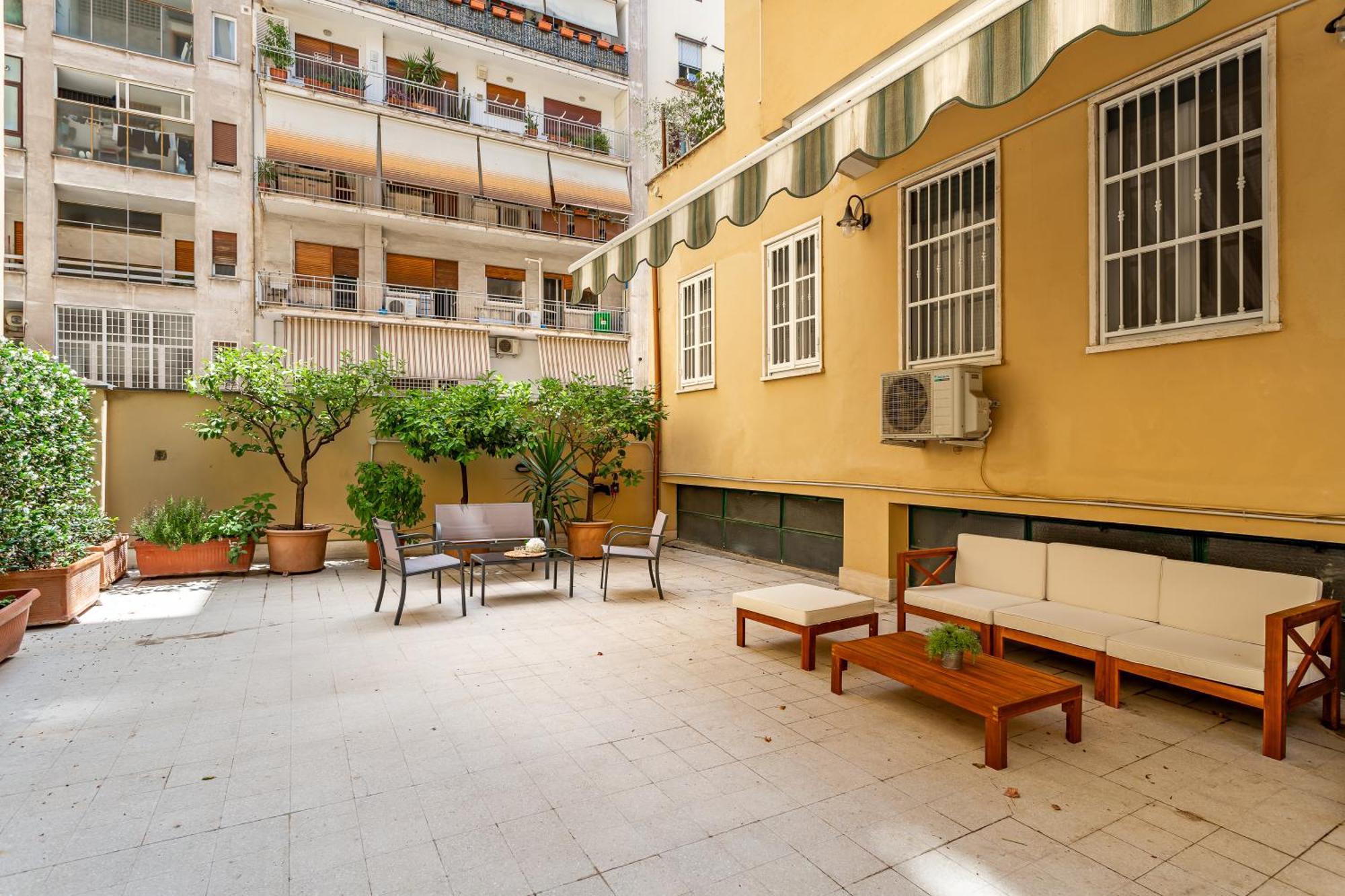 Iflat Vatican Spacious Apartment With Terrace Rzym Zewnętrze zdjęcie
